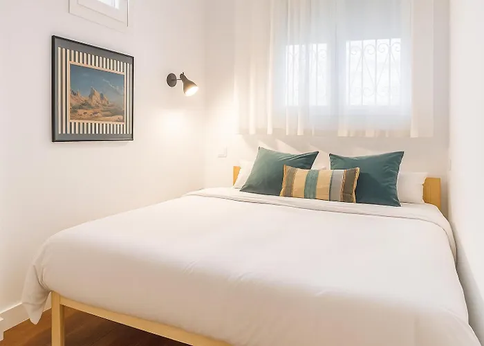 Апартаменты El Rincon Del Casco Viejo