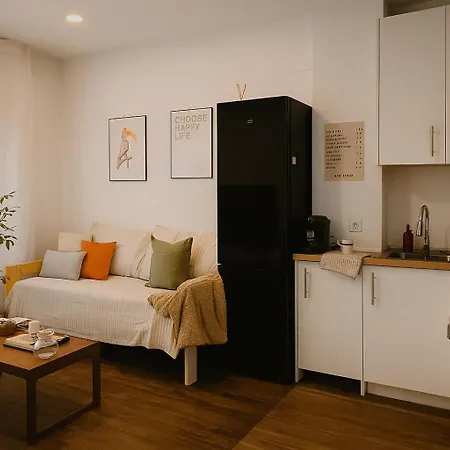 Appartement El Rincon Del Casco Viejo *