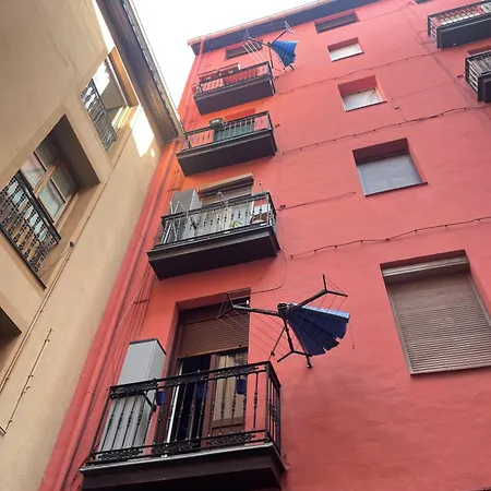 아파트 El Rincon Del Casco Viejo *