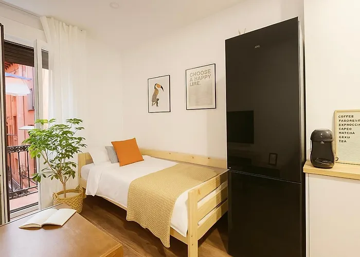 Appartement El Rincon Del Casco Viejo *