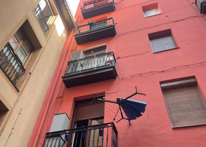 Lägenhet El Rincon Del Casco Viejo *