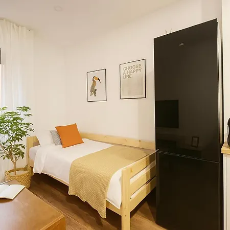 Apartamento El Rincón Del Casco Viejo *