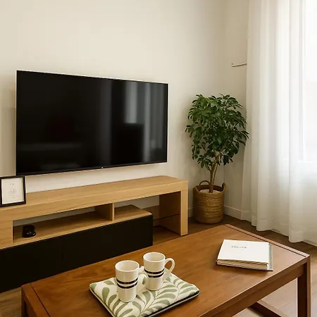 Apartamento El Rincón Del Casco Viejo