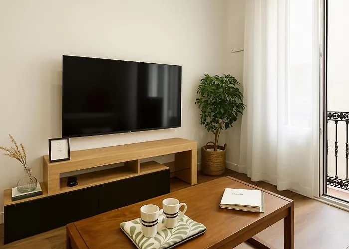 Apartamento El Rincón Del Casco Viejo