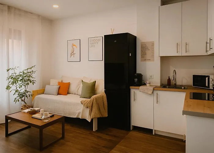 Apartamento El Rincón Del Casco Viejo *